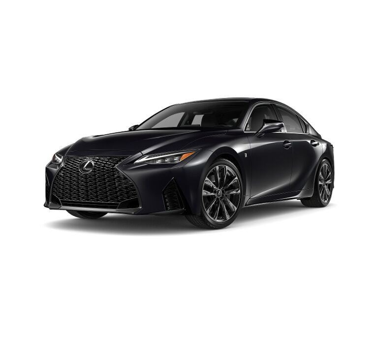 2025 Lexus IS 350 F SPORT AWD
