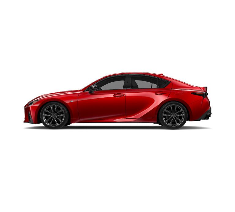 2025 Lexus IS 350 F SPORT AWD Richmond VA