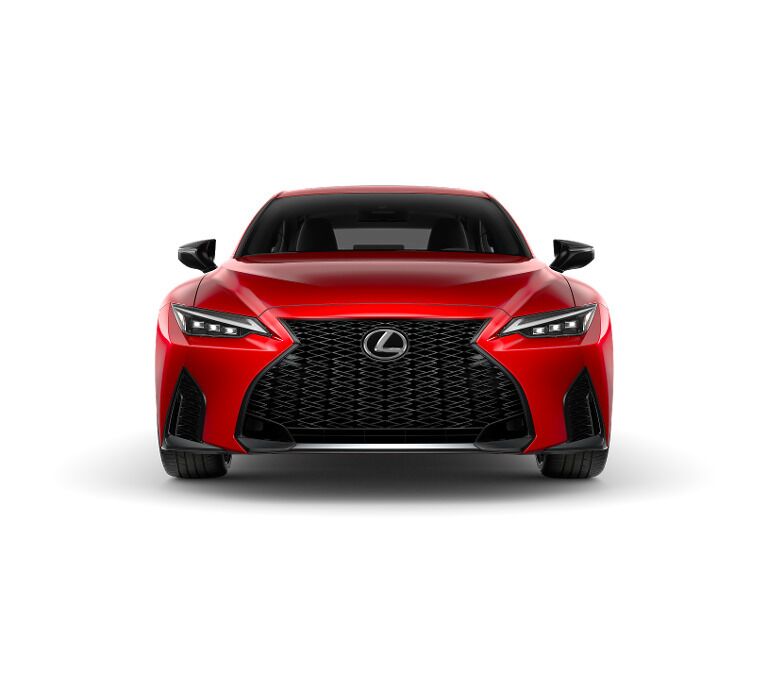 2025 Lexus IS 350 F SPORT AWD Richmond VA