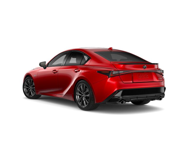 2025 Lexus IS 350 F SPORT AWD Richmond VA