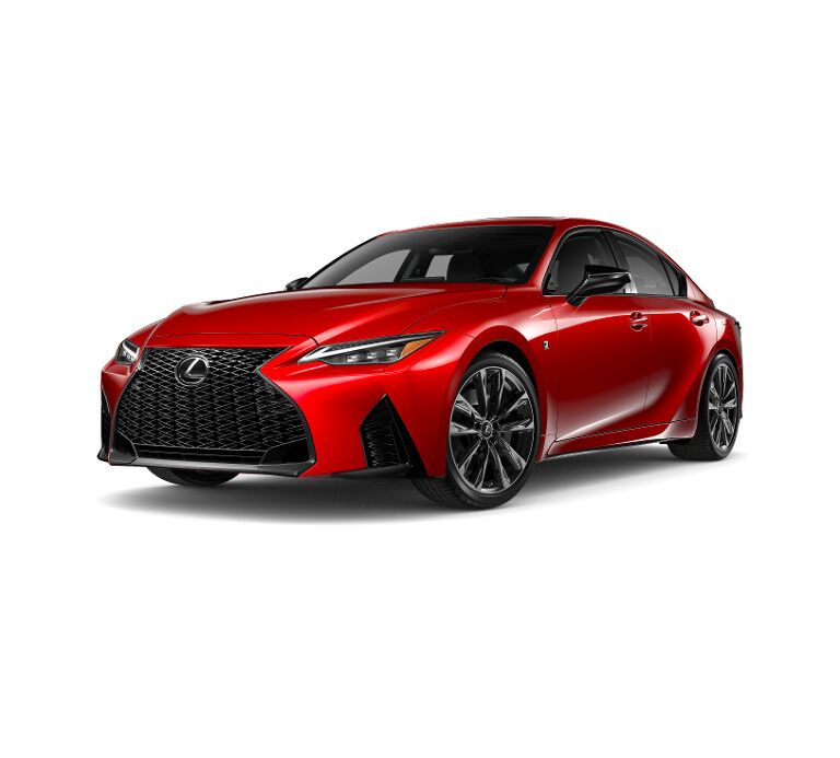 2025 Lexus IS 350 F SPORT AWD Richmond VA