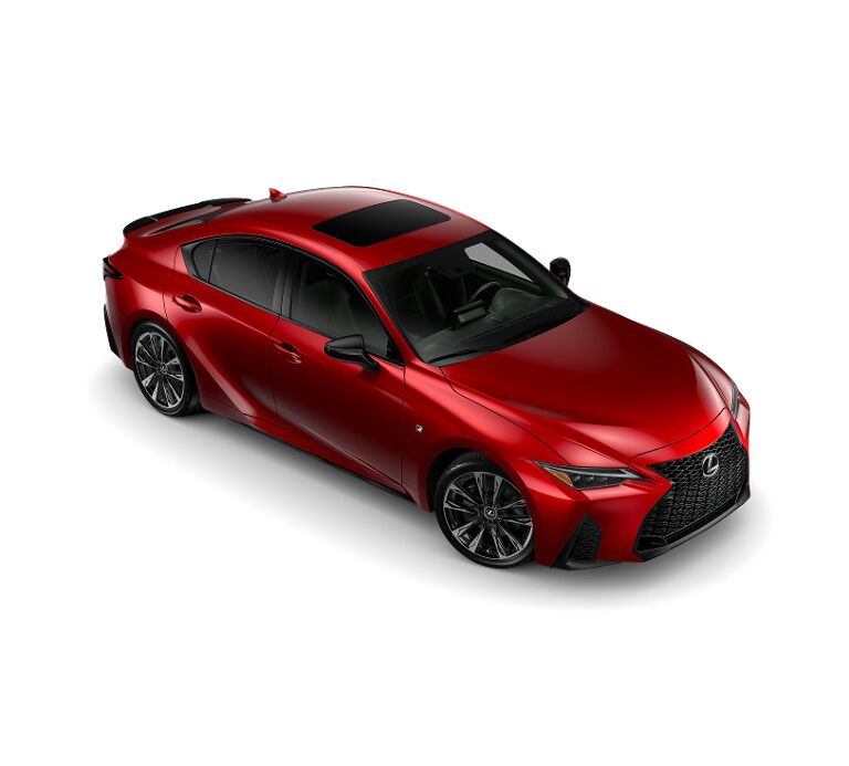 2025 Lexus IS 350 F SPORT AWD Richmond VA