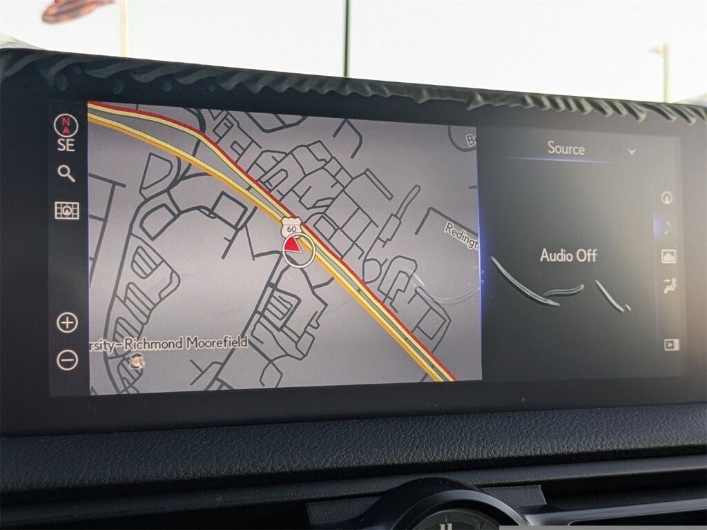 2025 Lexus IS 350 F SPORT AWD Richmond VA