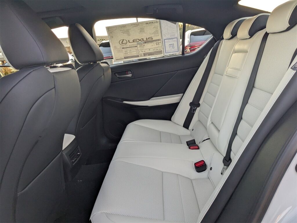 2025 Lexus IS 350 F SPORT AWD Richmond VA