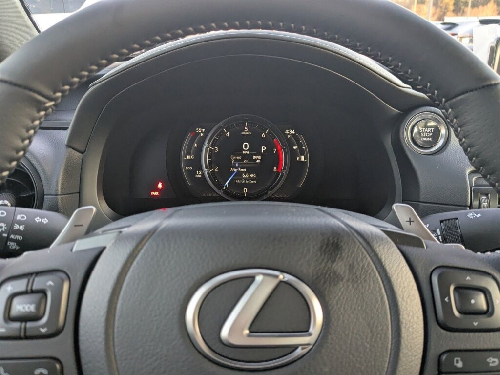 2025 Lexus IS 350 F SPORT AWD Richmond VA