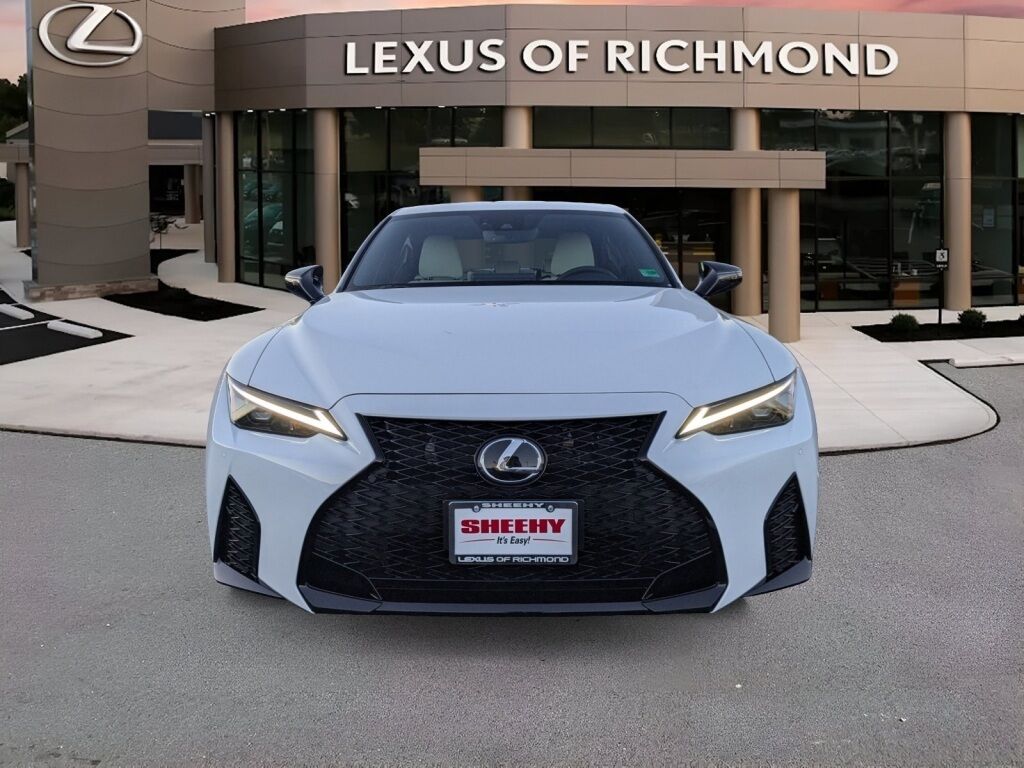 2025 Lexus IS 350 F SPORT AWD Richmond VA