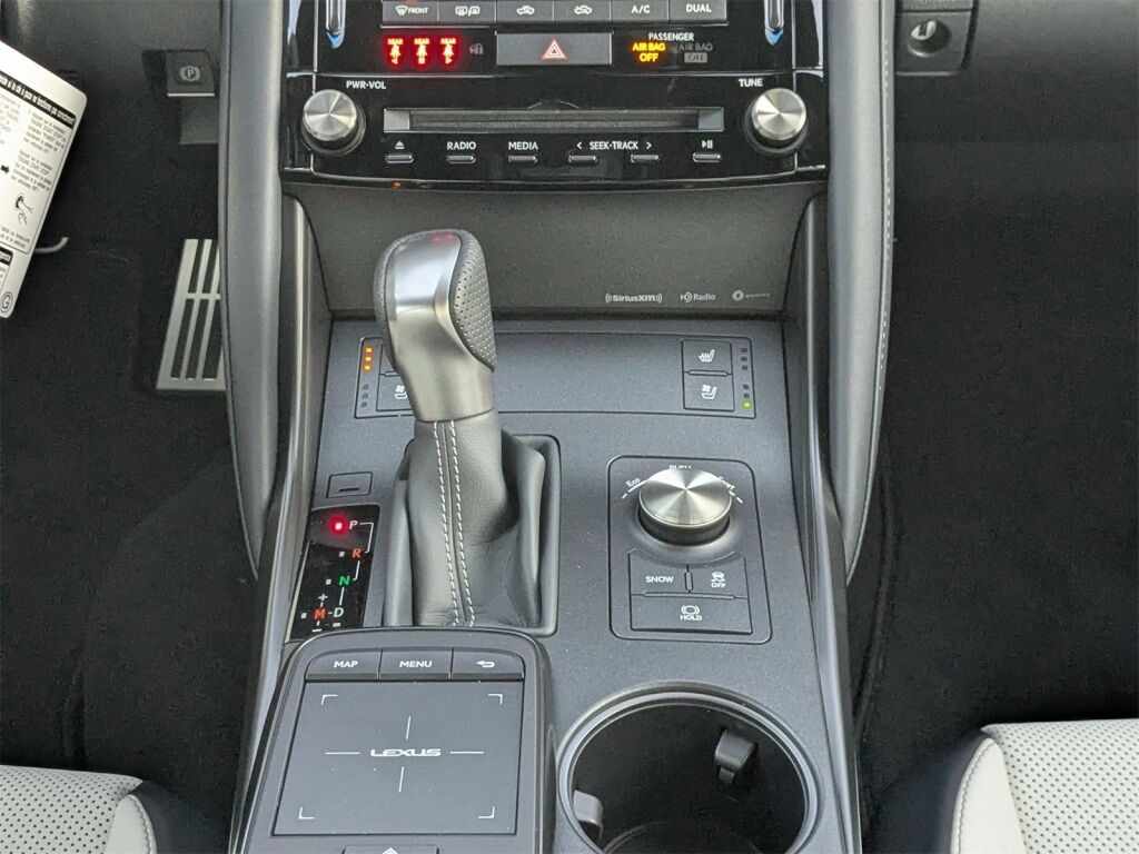 2025 Lexus IS 350 F SPORT AWD Richmond VA