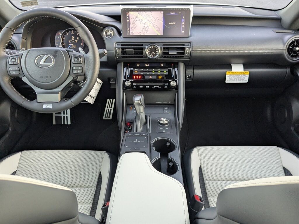 2025 Lexus IS 350 F SPORT AWD Richmond VA