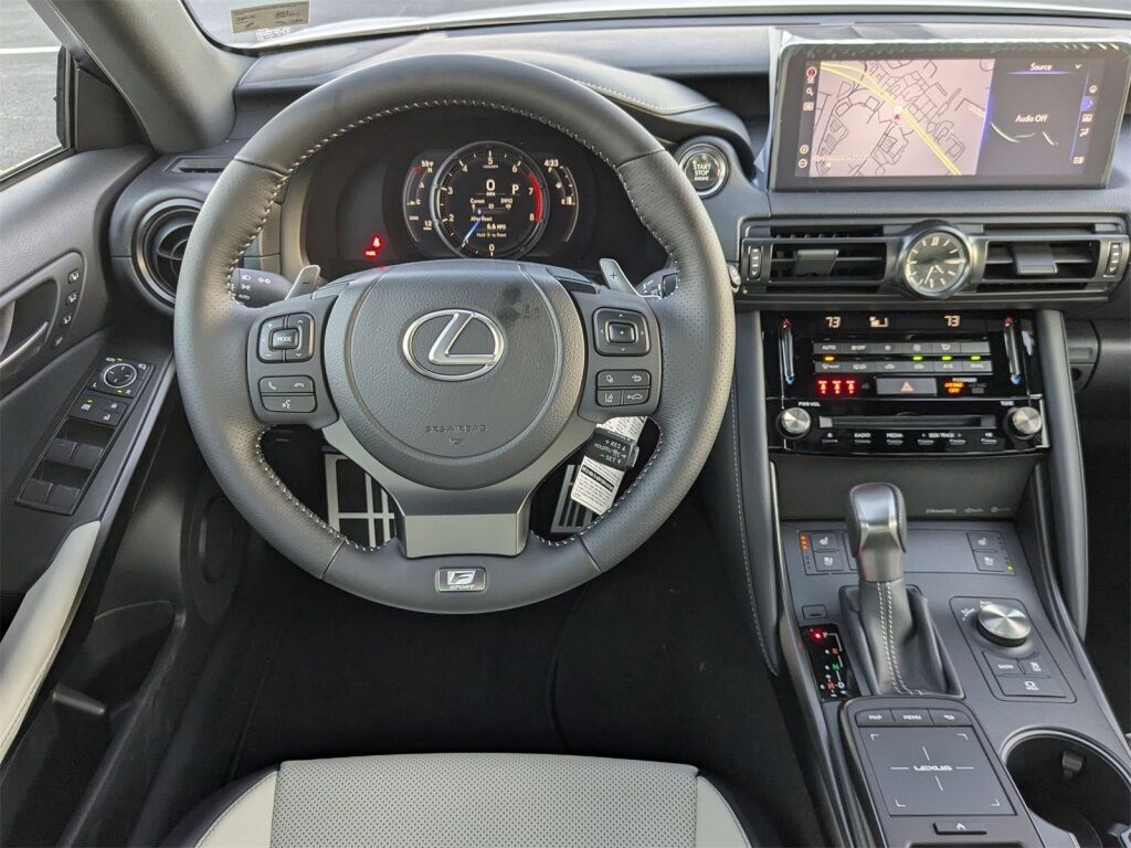 2025 Lexus IS 350 F SPORT AWD Richmond VA