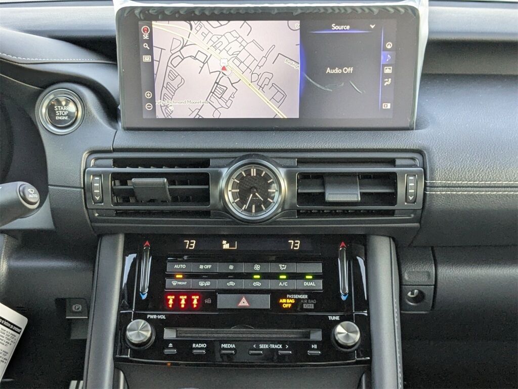 2025 Lexus IS 350 F SPORT AWD Richmond VA
