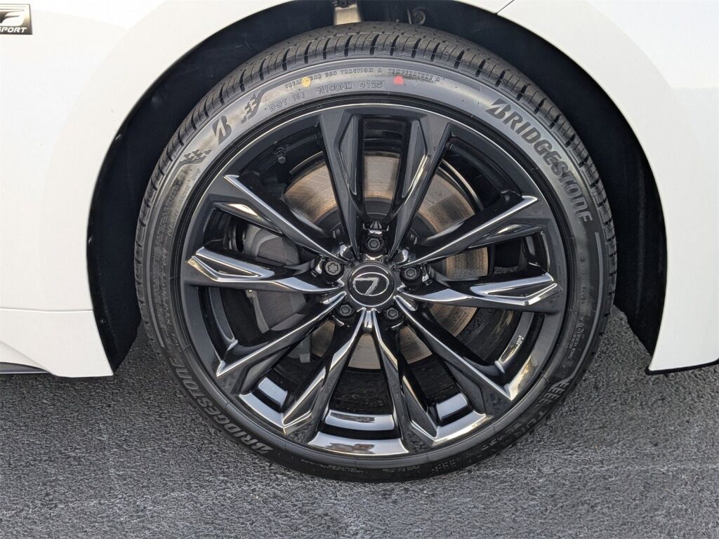 2025 Lexus IS 350 F SPORT AWD Richmond VA