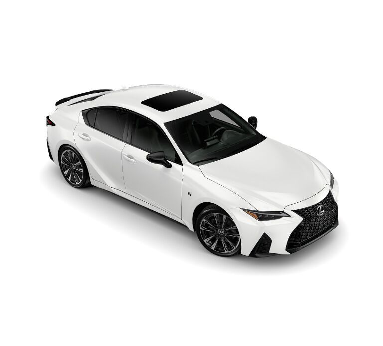 2025 Lexus IS 350 F SPORT AWD Richmond VA