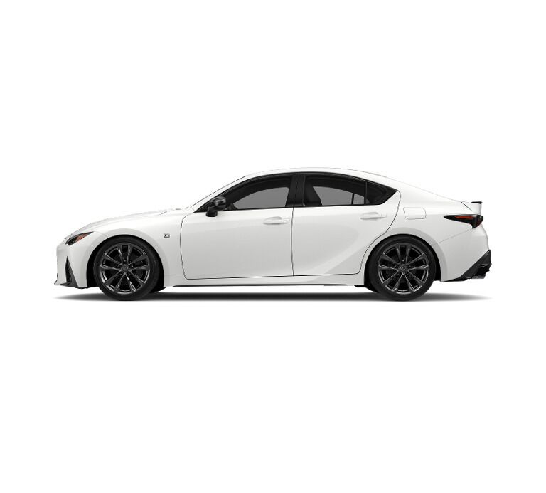 2025 Lexus IS 350 F SPORT AWD Richmond VA