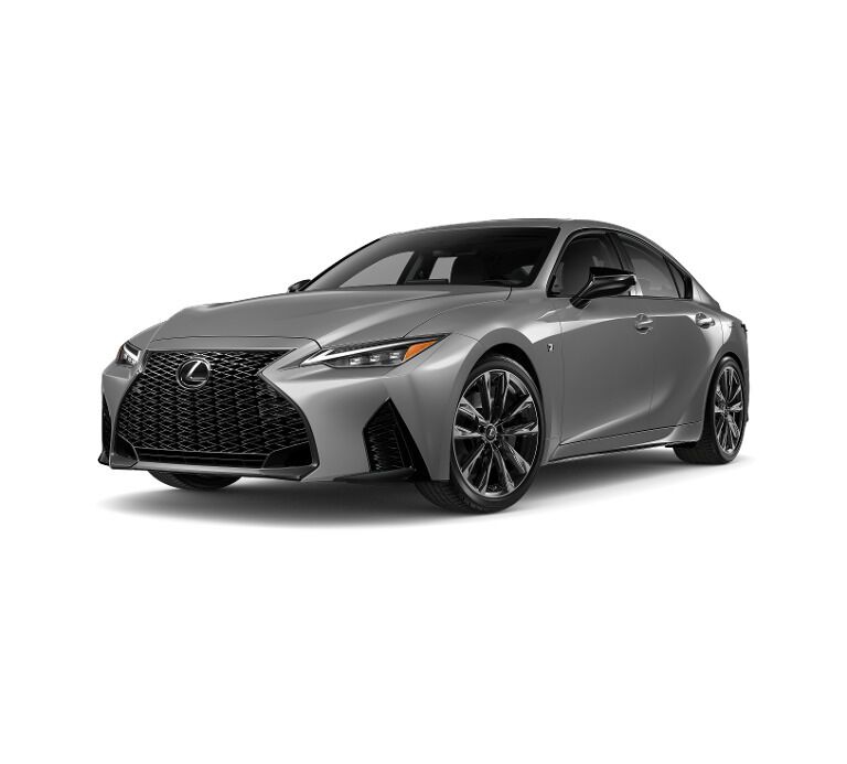 2025 Lexus IS