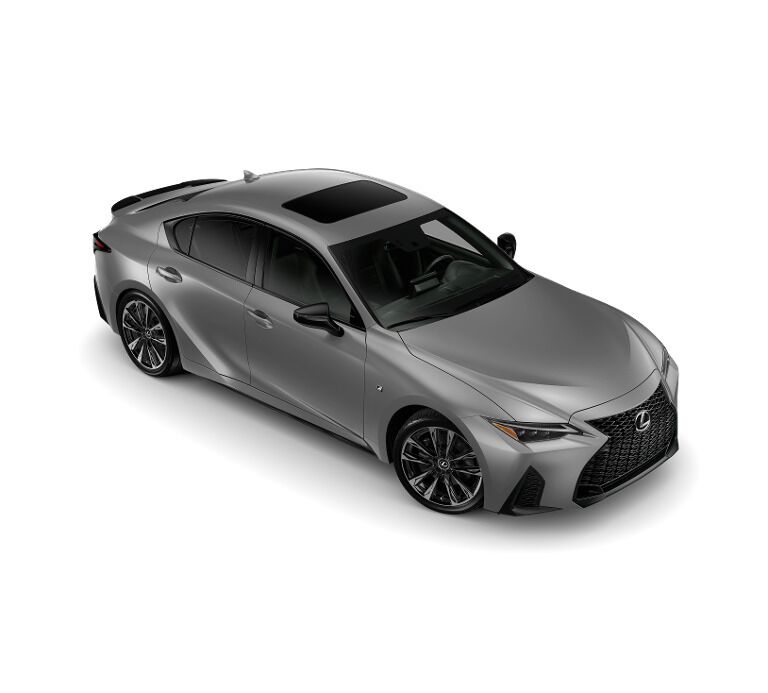 2025 Lexus IS 350 F SPORT AWD Richmond VA