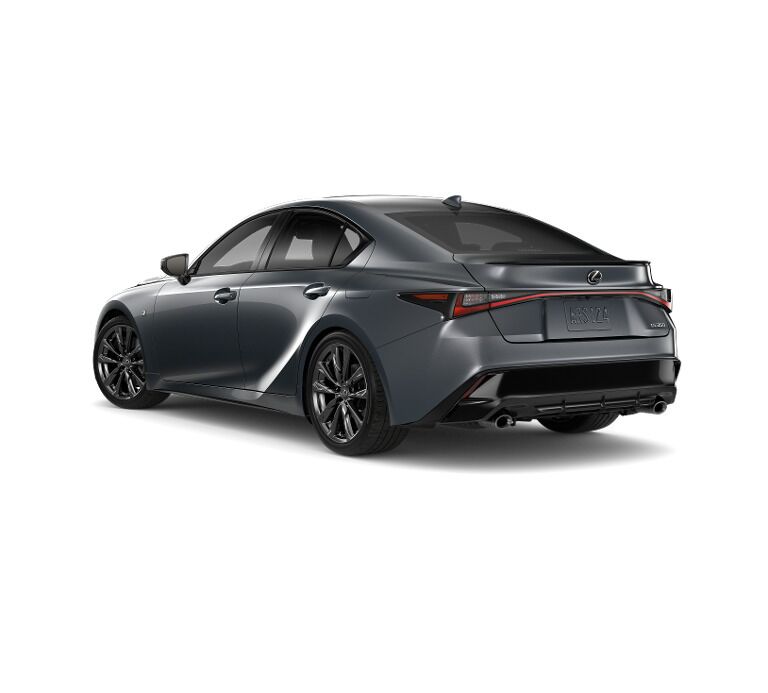 2025 Lexus IS 350 F SPORT AWD Richmond VA