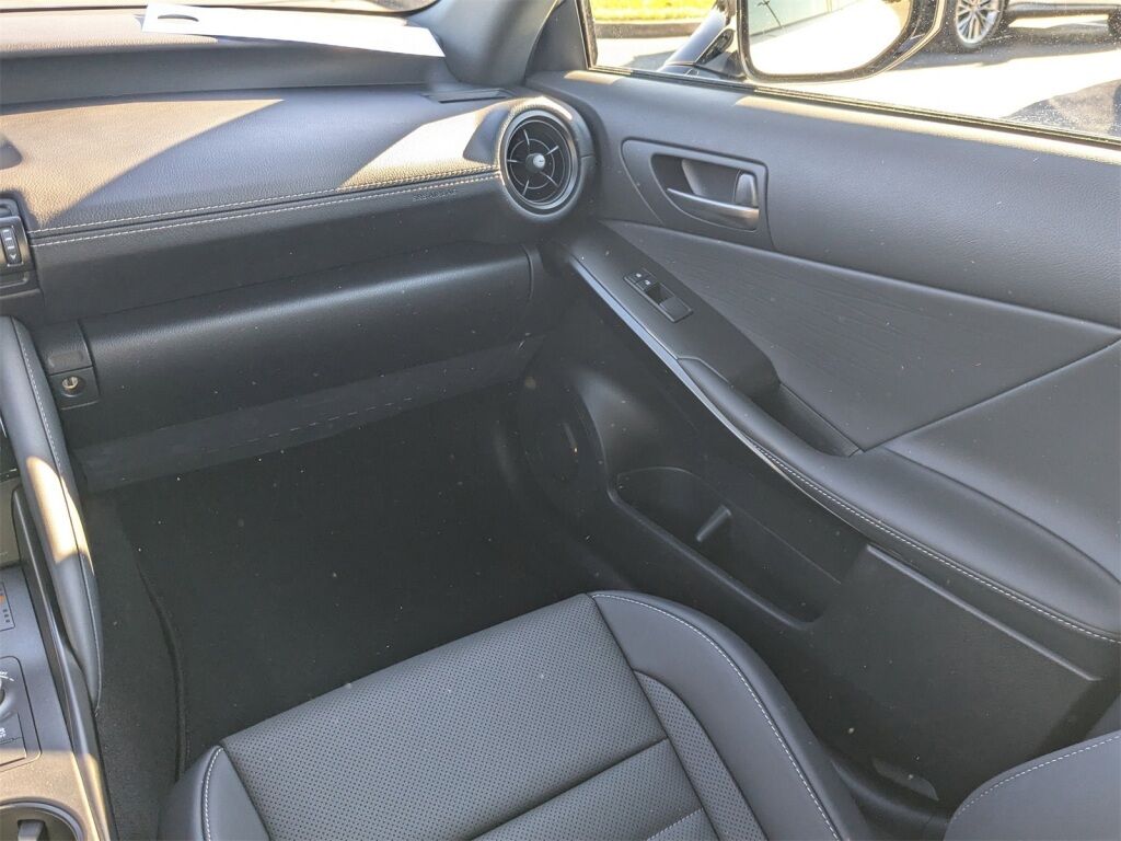 2025 Lexus IS 350 F SPORT AWD Richmond VA