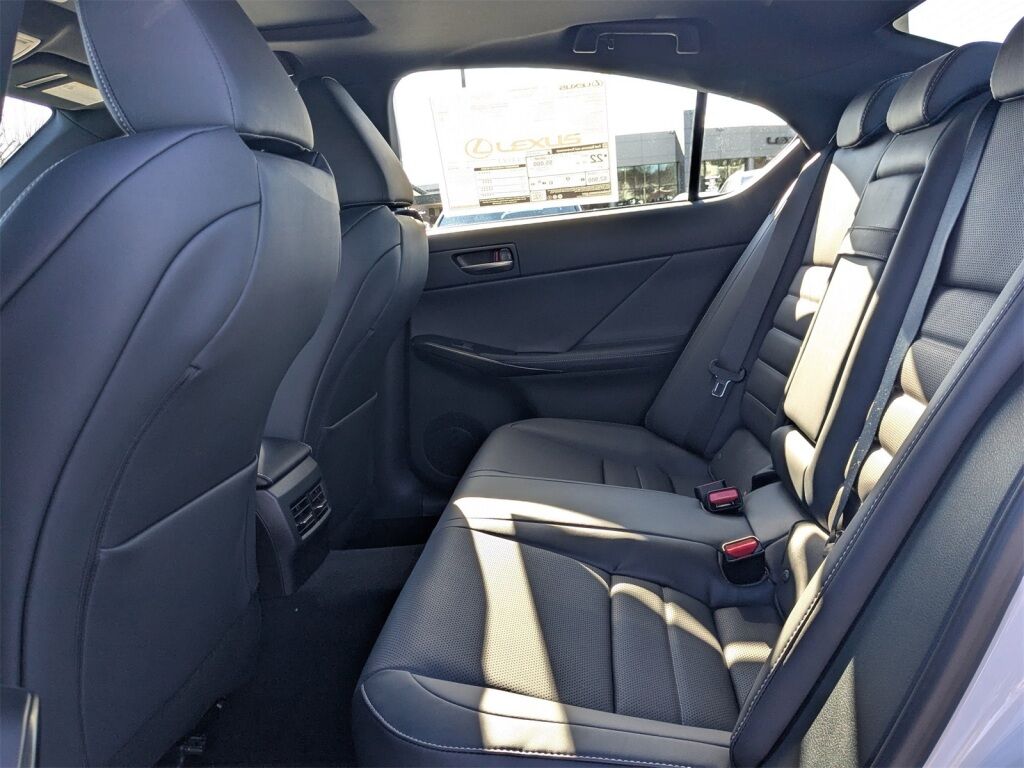 2025 Lexus IS 350 F SPORT AWD Richmond VA