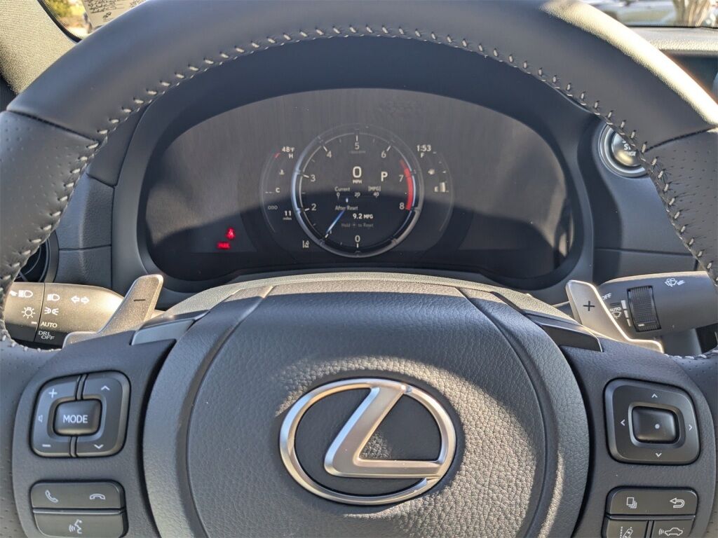 2025 Lexus IS 350 F SPORT AWD Richmond VA