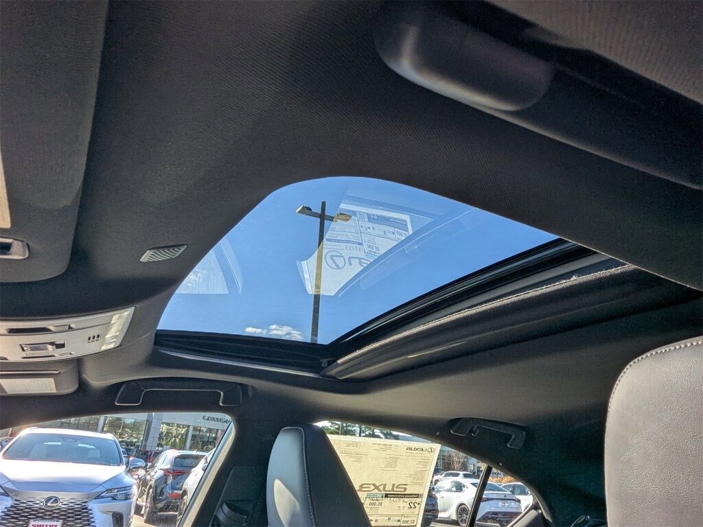 2025 Lexus IS 350 F SPORT AWD Richmond VA