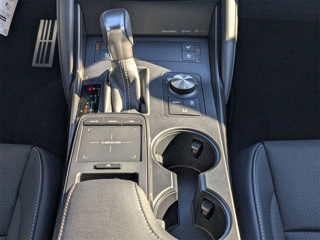 2025 Lexus IS 350 F SPORT AWD Richmond VA