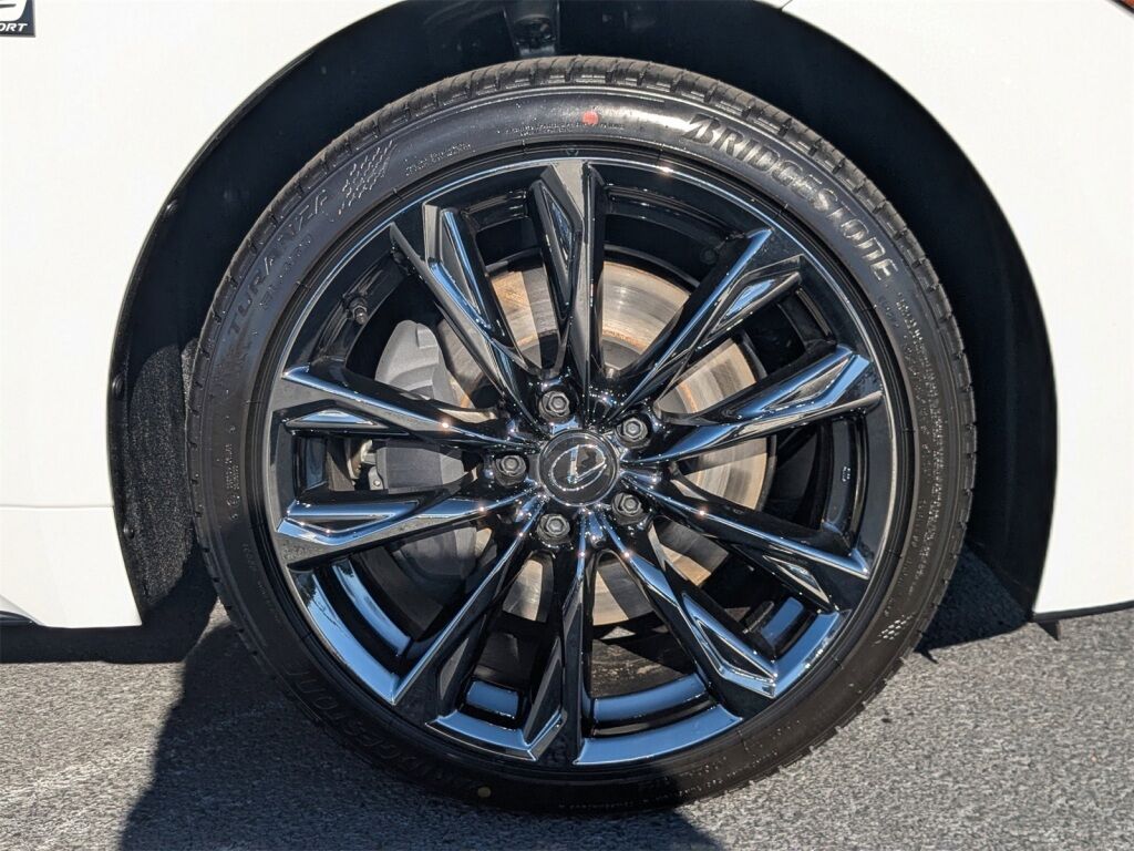 2025 Lexus IS 350 F SPORT AWD Richmond VA