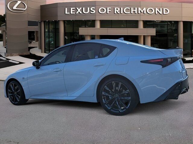 2025 Lexus IS 350 F SPORT AWD Richmond VA