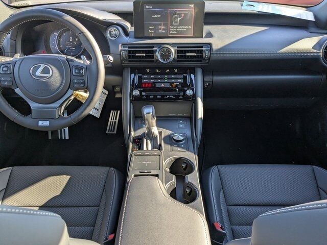 2025 Lexus IS 350 F SPORT AWD Richmond VA