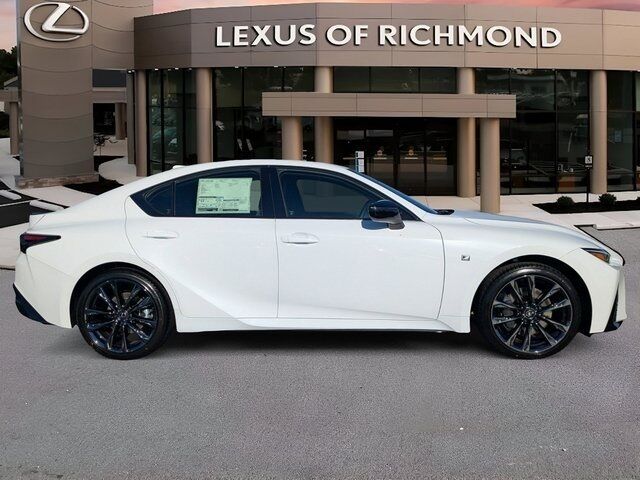 2025 Lexus IS 350 F SPORT AWD Richmond VA