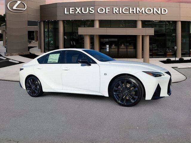 2025 Lexus IS 350 F SPORT AWD Richmond VA