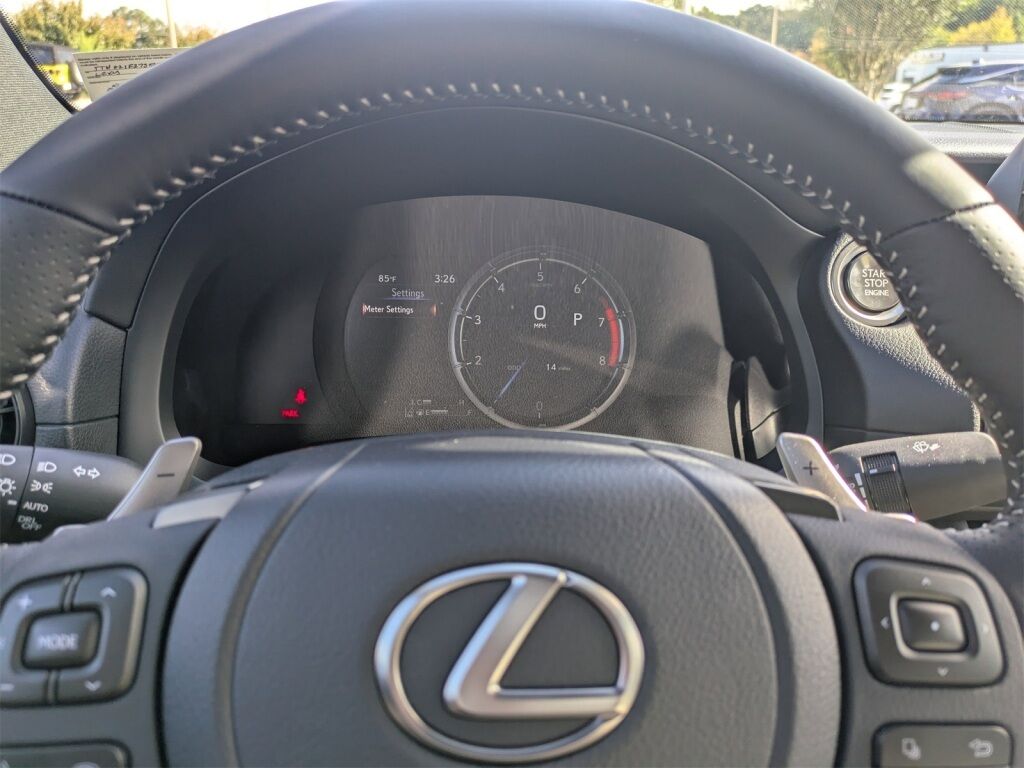 2025 Lexus IS 350 F SPORT AWD Richmond VA