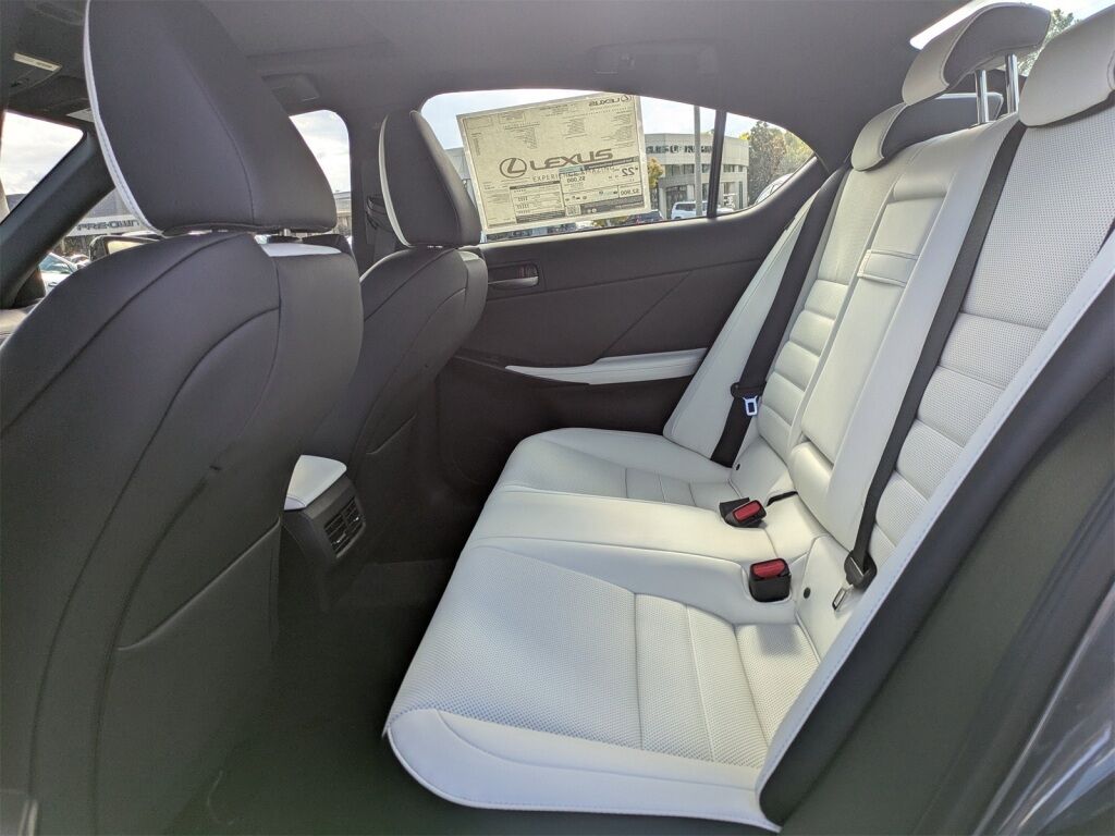 2025 Lexus IS 350 F SPORT AWD Richmond VA