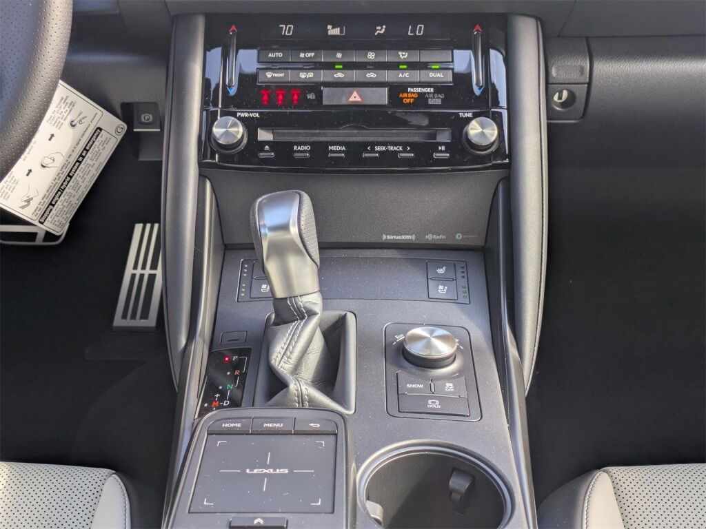2025 Lexus IS 350 F SPORT AWD Richmond VA