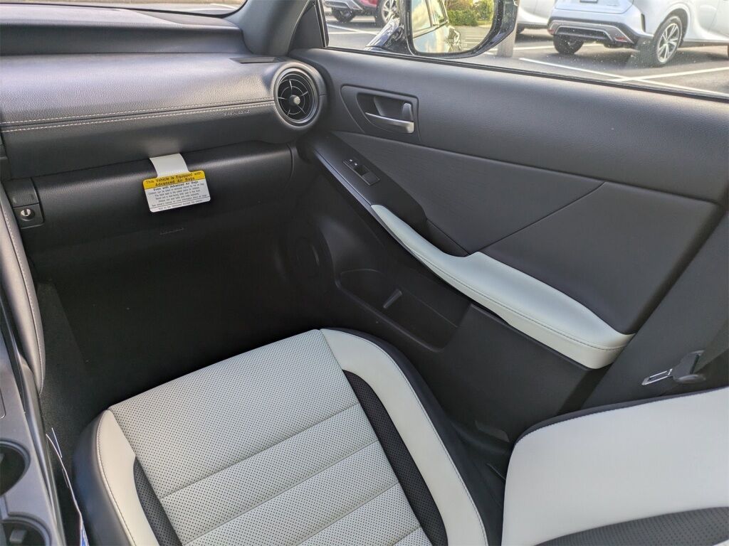 2025 Lexus IS 350 F SPORT AWD Richmond VA