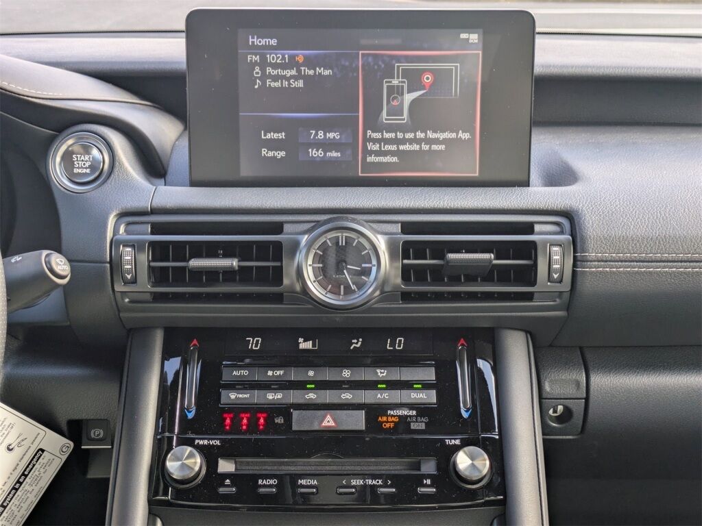 2025 Lexus IS 350 F SPORT AWD Richmond VA