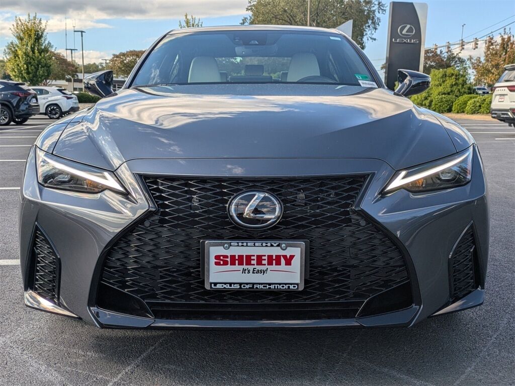 2025 Lexus IS 350 F SPORT AWD Richmond VA