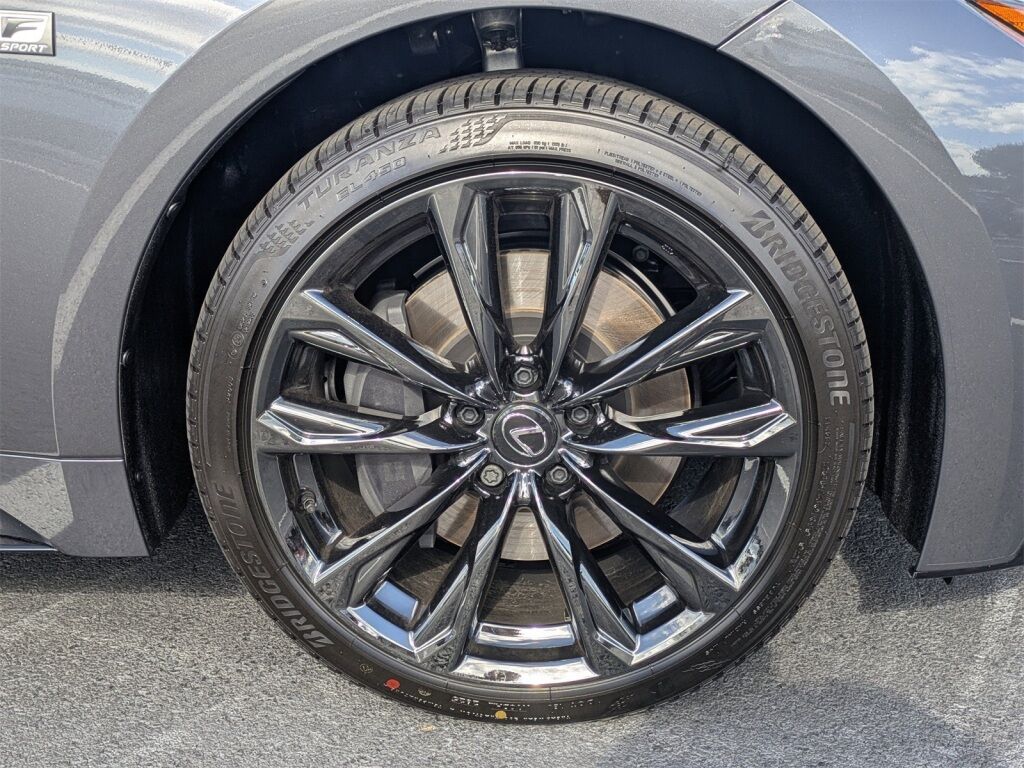 2025 Lexus IS 350 F SPORT AWD Richmond VA