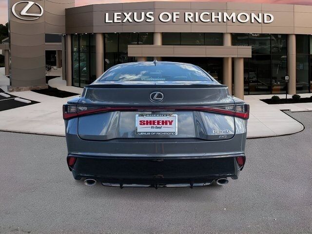 2025 Lexus IS 350 F SPORT AWD Richmond VA