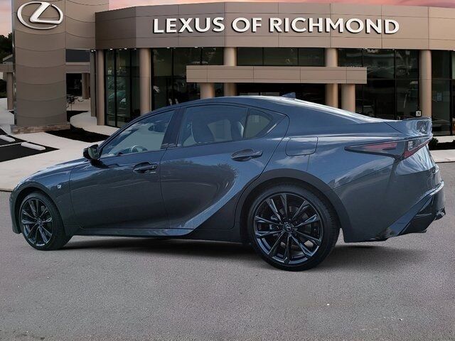 2025 Lexus IS 350 F SPORT AWD Richmond VA