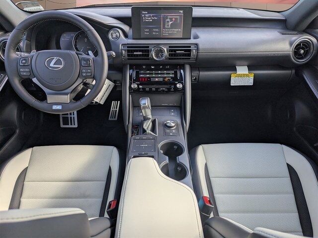 2025 Lexus IS 350 F SPORT AWD Richmond VA