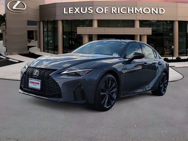 2025 Lexus IS 350 F SPORT AWD Richmond VA