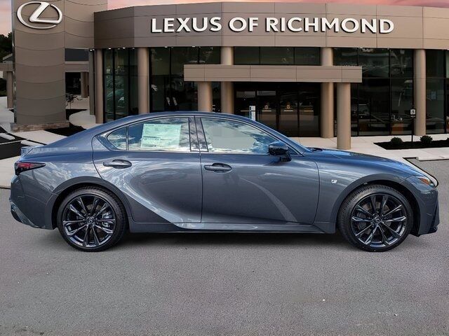 2025 Lexus IS 350 F SPORT AWD Richmond VA