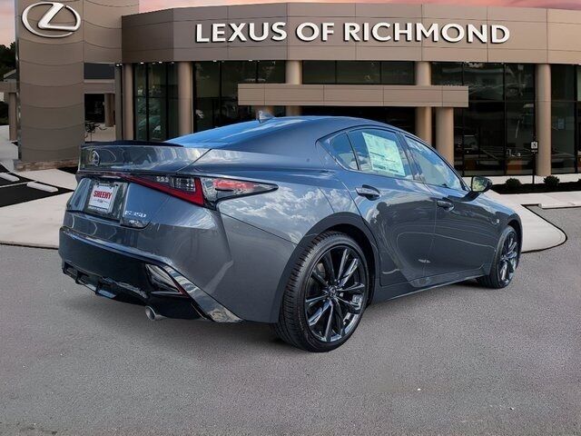 2025 Lexus IS 350 F SPORT AWD Richmond VA