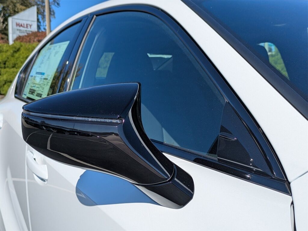 2025 Lexus IS 350 F SPORT AWD Richmond VA