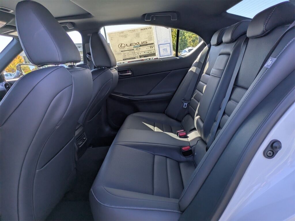 2025 Lexus IS 350 F SPORT AWD Richmond VA