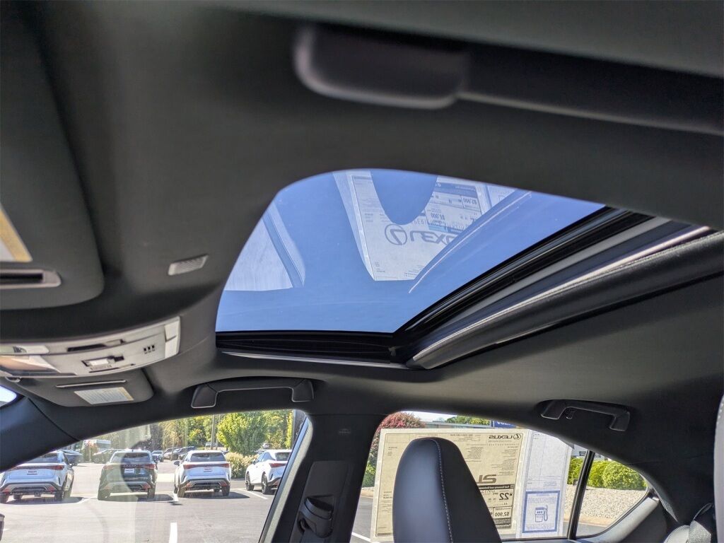 2025 Lexus IS 350 F SPORT AWD Richmond VA