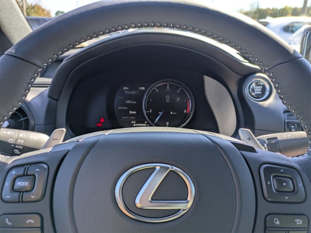 2025 Lexus IS 350 F SPORT AWD Richmond VA