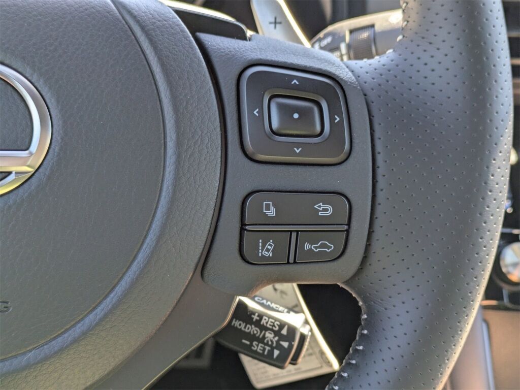 2025 Lexus IS 350 F SPORT AWD Richmond VA