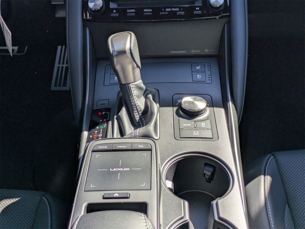 2025 Lexus IS 350 F SPORT AWD Richmond VA