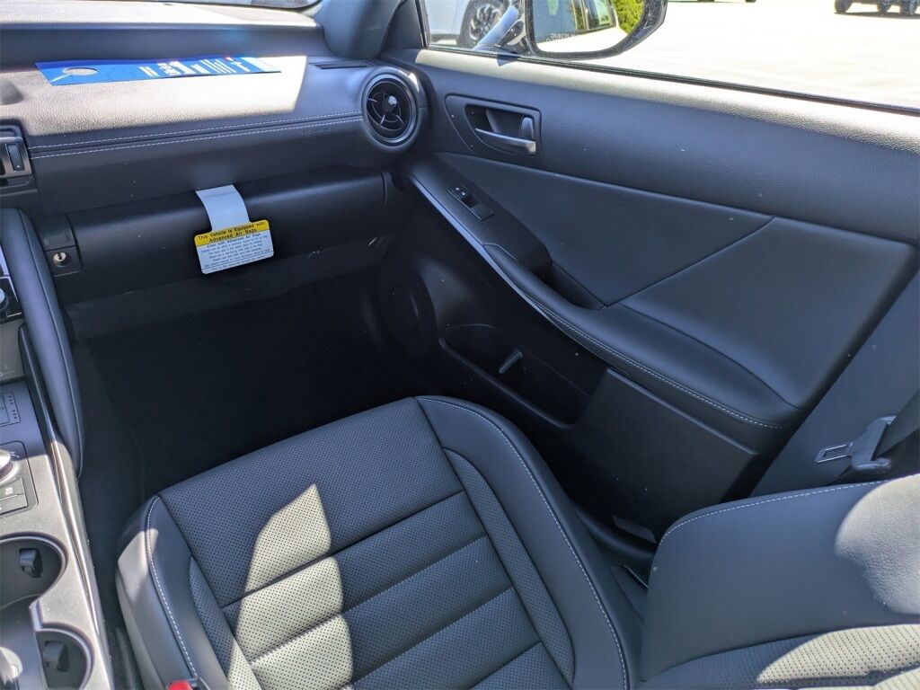 2025 Lexus IS 350 F SPORT AWD Richmond VA